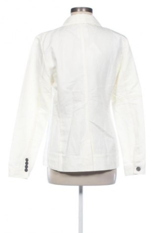 Дамско яке Desigual, Размер M, Цвят Екрю, Цена 240,54 лв.