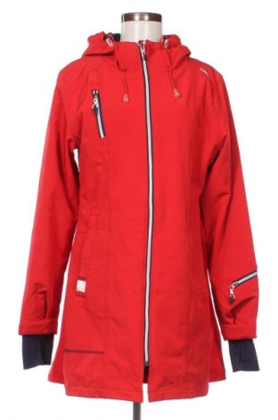 Dámska bunda  Deval, Veľkosť L, Farba Červená, Cena  20,95 €