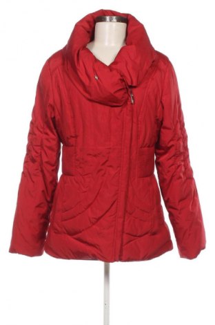 Dámská bunda  Dibari, Velikost L, Barva Červená, Cena  975,00 Kč