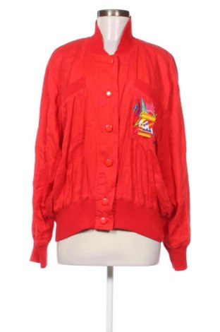 Dámská bunda  Diffusion, Velikost L, Barva Červená, Cena  619,00 Kč