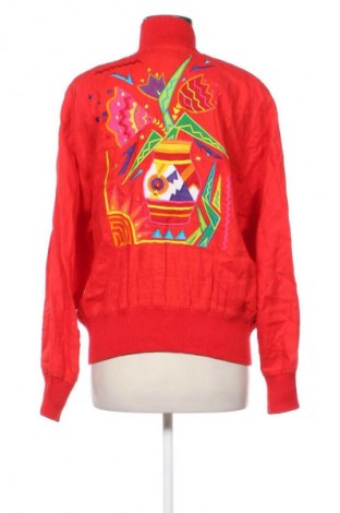 Dámská bunda  Diffusion, Velikost L, Barva Červená, Cena  619,00 Kč