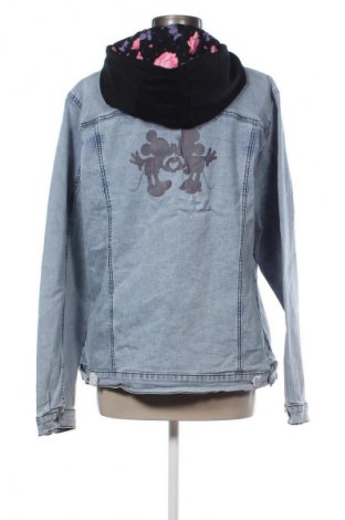 Damenjacke Disney, Größe 3XL, Farbe Blau, Preis € 17,99