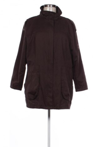Γυναικείο μπουφάν Diversi, Μέγεθος XL, Χρώμα Καφέ, Τιμή 31,99 €