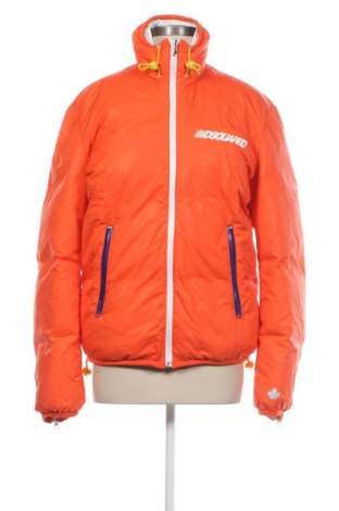Дамско яке Dsquared2, Размер XXL, Цвят Оранжев, Цена 949,99 лв.