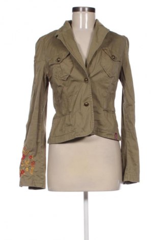 Dámská bunda  Ego, Velikost L, Barva Zelená, Cena  380,00 Kč