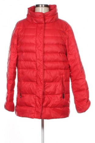 Kurtka damska Elena Miro, Rozmiar XL, Kolor Czerwony, Cena 408,83 zł