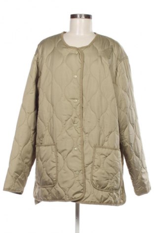 Dámska bunda  Ellos, Veľkosť 3XL, Farba Zelená, Cena  19,95 €