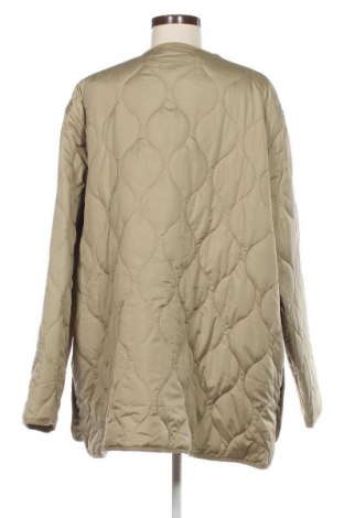 Dámska bunda  Ellos, Veľkosť 3XL, Farba Zelená, Cena  19,95 €