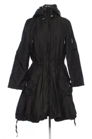 Дамско яке Erich Fend, Размер S, Цвят Черен, Цена 129,99 лв.