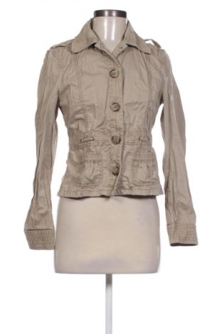 Γυναικείο μπουφάν Esprit, Μέγεθος S, Χρώμα  Μπέζ, Τιμή 34,78 €