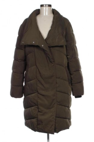 Дамско яке F&F, Размер M, Цвят Зелен, Цена 58,65 лв.