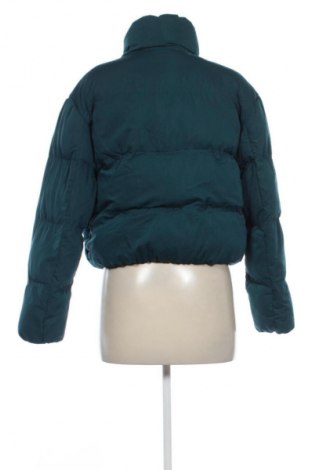 Γυναικείο μπουφάν Fb Sister, Μέγεθος M, Χρώμα Πράσινο, Τιμή 30,99 €