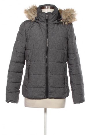 Дамско яке Fb Sister, Размер S, Цвят Сив, Цена 58,99 лв.