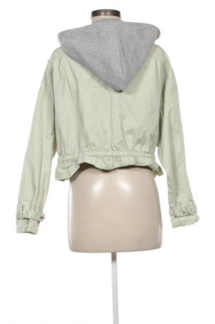 Γυναικείο μπουφάν Fb Sister, Μέγεθος M, Χρώμα Πράσινο, Τιμή 24,99 €