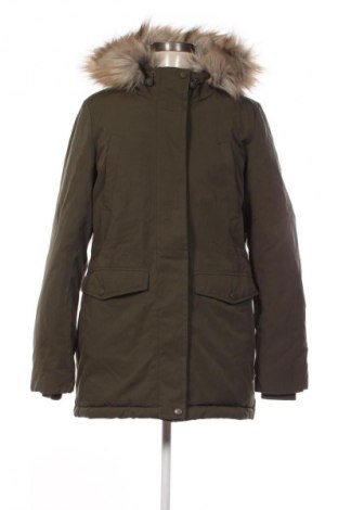 Γυναικείο μπουφάν Fb Sister, Μέγεθος S, Χρώμα Πράσινο, Τιμή 32,99 €