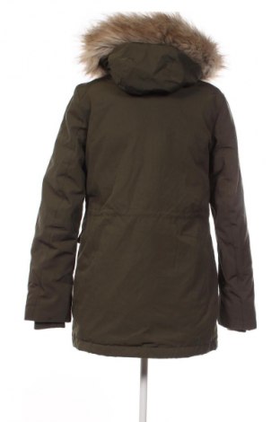 Γυναικείο μπουφάν Fb Sister, Μέγεθος S, Χρώμα Πράσινο, Τιμή 32,99 €