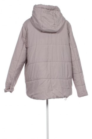 Γυναικείο μπουφάν Forever, Μέγεθος 3XL, Χρώμα  Μπέζ, Τιμή 29,67 €