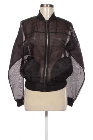 Geacă de femei Forever 21, Mărime M, Culoare Negru, Preț 57,99 Lei