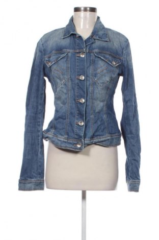 Geacă de femei Fornarina, Mărime L, Culoare Albastru, Preț 184,99 Lei