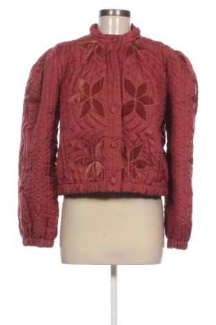 Geacă de femei Free People, Mărime S, Culoare Roșu, Preț 644,99 Lei