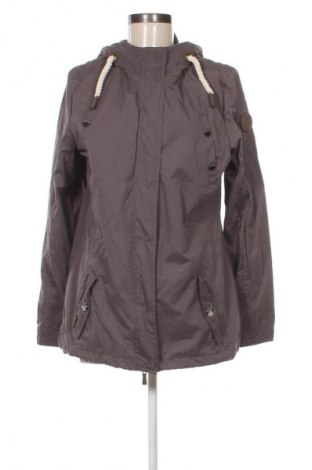 Γυναικείο μπουφάν G.I.G.A. Dx by Killtec, Μέγεθος XL, Χρώμα Γκρί, Τιμή 27,99 €