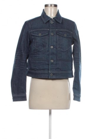 Dámská bunda  G-Star Raw, Velikost M, Barva Modrá, Cena  4 249,00 Kč