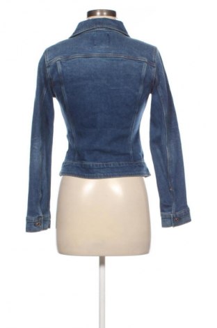 Дамско яке G-Star Raw, Размер XS, Цвят Син, Цена 279,99 лв.