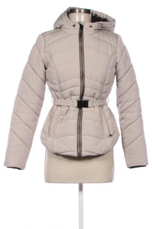 Дамско яке Garcia Jeans, Размер XS, Цвят Бежов, Цена 72,99 лв.