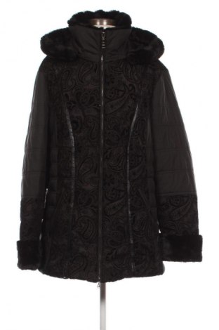 Kurtka damska Gelco, Rozmiar XXL, Kolor Czarny, Cena 115,99 zł