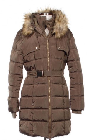 Dámska bunda  GEO NORWAY, Veľkosť L, Farba Zelená, Cena  93,09 €