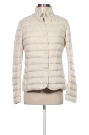 Дамско яке Geox, Размер M, Цвят Екрю, Цена 141,77 лв.