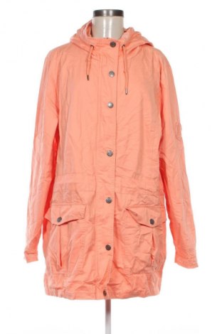 Dámská bunda  Gina Benotti, Velikost XXL, Barva Oranžová, Cena  629,00 Kč