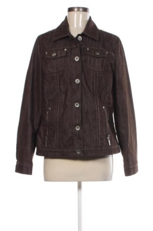 Dámska bunda  Gina Laura, Veľkosť M, Farba Hnedá, Cena  9,95 €