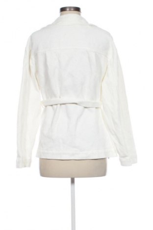 Damenjacke Gina Tricot, Größe S, Farbe Weiß, Preis 20,92 €