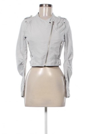 Dámská bunda  Gina Tricot, Velikost XS, Barva Šedá, Cena  519,00 Kč