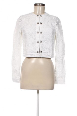 Női dzseki Guess, Méret S, Szín Fehér, Ár 63 669 Ft