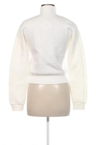 Γυναικείο μπουφάν Guess, Μέγεθος S, Χρώμα Εκρού, Τιμή 129,99 €