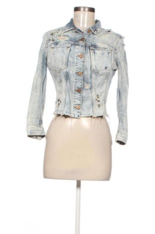 Dámska bunda  Guess, Veľkosť XS, Farba Modrá, Cena  41,73 €