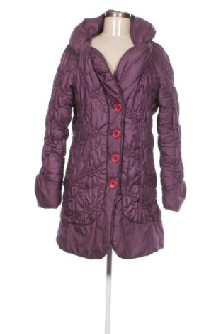 Dámská bunda  Guy Laroche, Velikost L, Barva Fialová, Cena  2 253,00 Kč