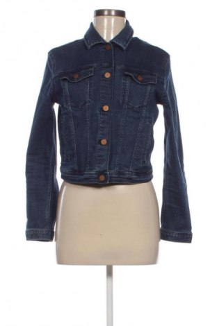 Geacă de femei H&M, Mărime L, Culoare Albastru, Preț 102,99 Lei