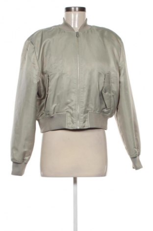 Kurtka damska H&M, Rozmiar XL, Kolor Zielony, Cena 110,42 zł