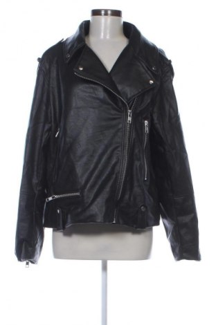 Дамско яке H&M, Размер L, Цвят Черен, Цена 28,99 лв.