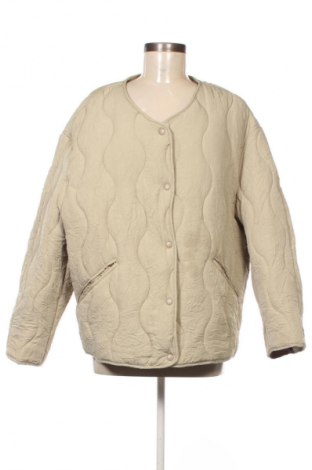 Дамско яке H&M, Размер XL, Цвят Бежов, Цена 27,99 лв.