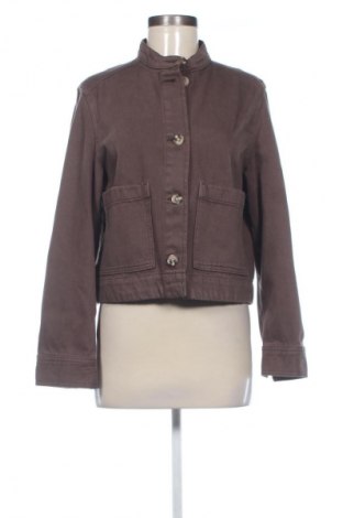 Geacă de femei H&M, Mărime XS, Culoare Maro, Preț 102,99 Lei