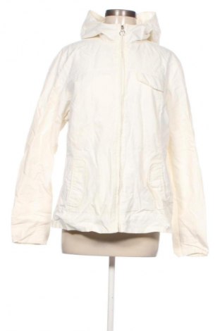 Дамско яке H&M, Размер L, Цвят Екрю, Цена 43,99 лв.