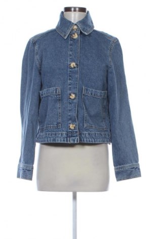 Dámská bunda  H&M, Velikost XS, Barva Modrá, Cena  495,00 Kč