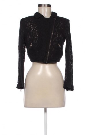 Дамско яке H&M Divided, Размер M, Цвят Черен, Цена 44,99 лв.