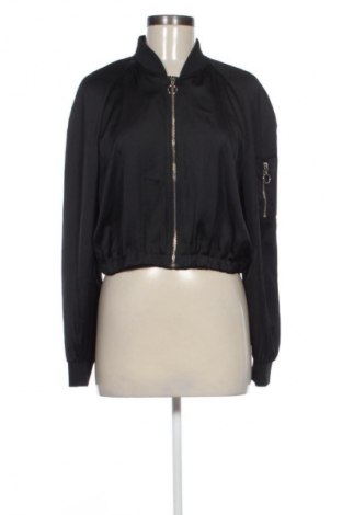 Dámska bunda  H&M Divided, Veľkosť L, Farba Čierna, Cena  13,95 €