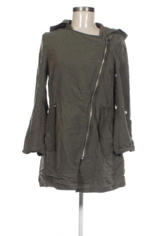 Geacă de femei H&M Divided, Mărime XXS, Culoare Verde, Preț 51,99 Lei