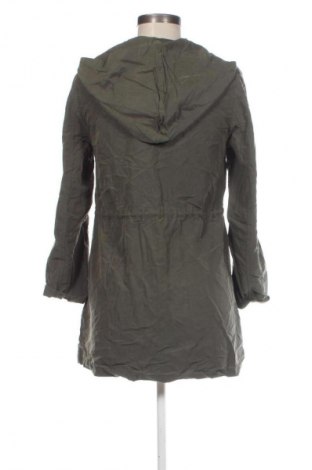 Geacă de femei H&M Divided, Mărime XXS, Culoare Verde, Preț 51,99 Lei